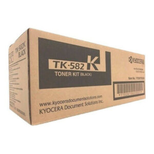 Toner Kyocera TK-582K Fs-C5150Dn Negro Original