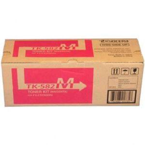 Toner Kyocera TK-582M Fs-C5150Dn Magenta Original