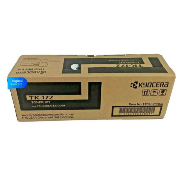 Toner Kyocera TK-172 FS-1320D/1370DN Original - Imagen 2