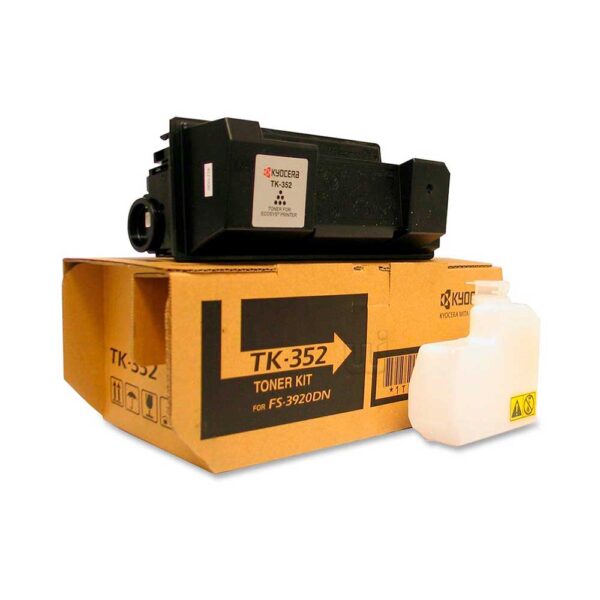 Toner Kyocera TK-352 FS-3040/MFP-3140 Original - Imagen 2