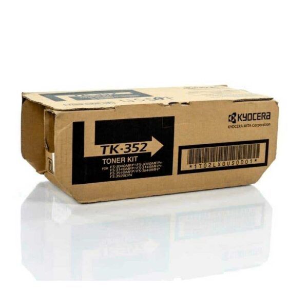 Toner Kyocera TK-352 FS-3040/MFP-3140 Original - Imagen 4