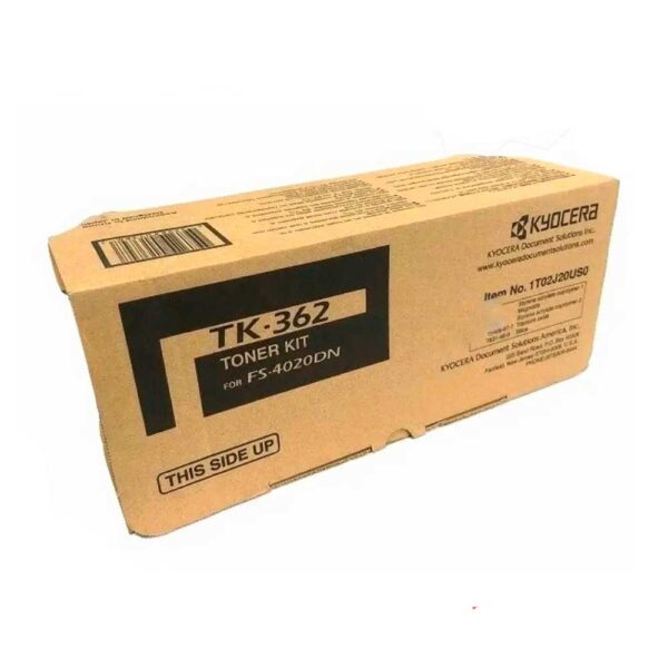 Toner Kyocera TK-362 FS-4020DN Original - Imagen 2